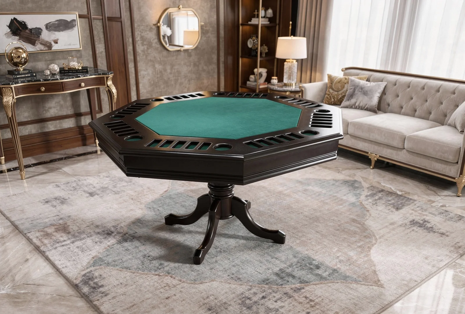 Poker Masası Satın Alırken Bilmeniz Gereken Her Şey