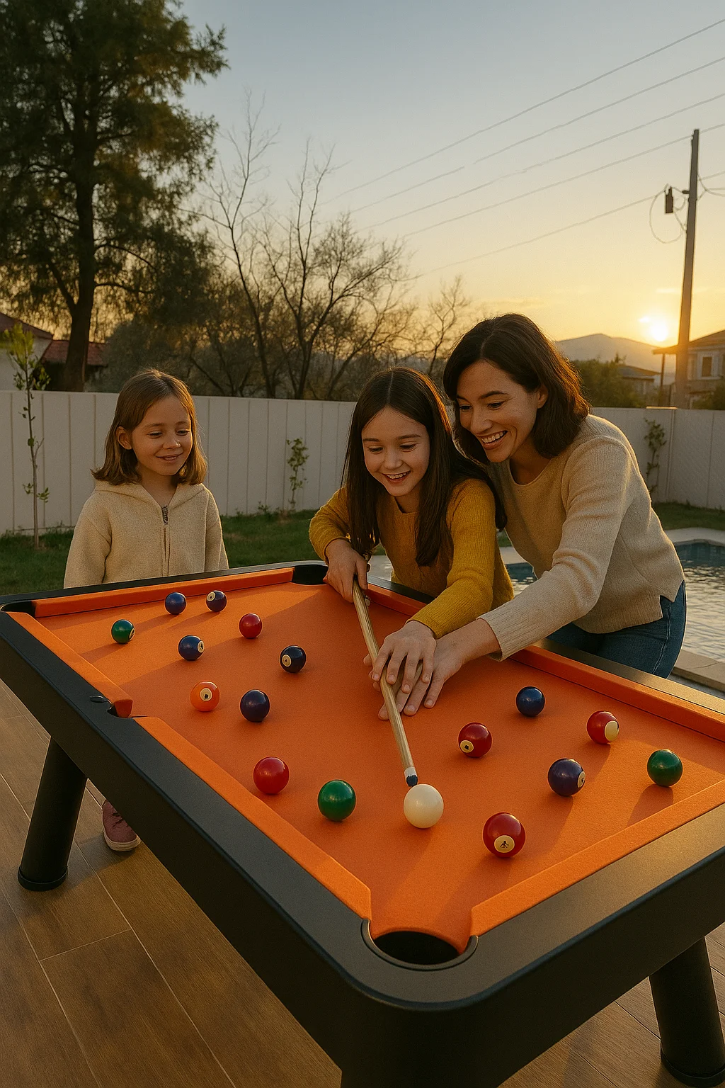 Die positiven Auswirkungen von Billard auf Kinder und Familien