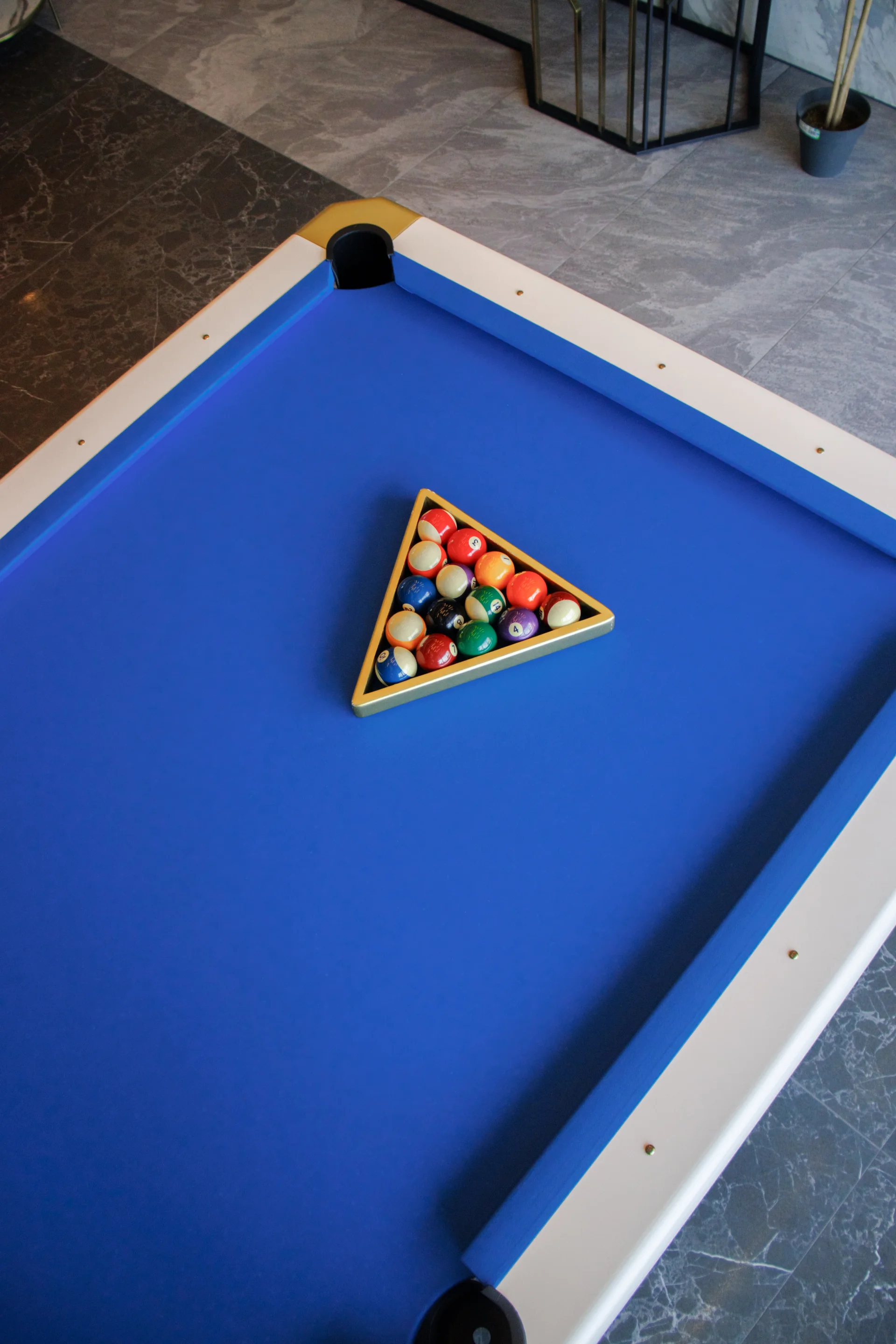 Can Billiards Help Reduce Stress?