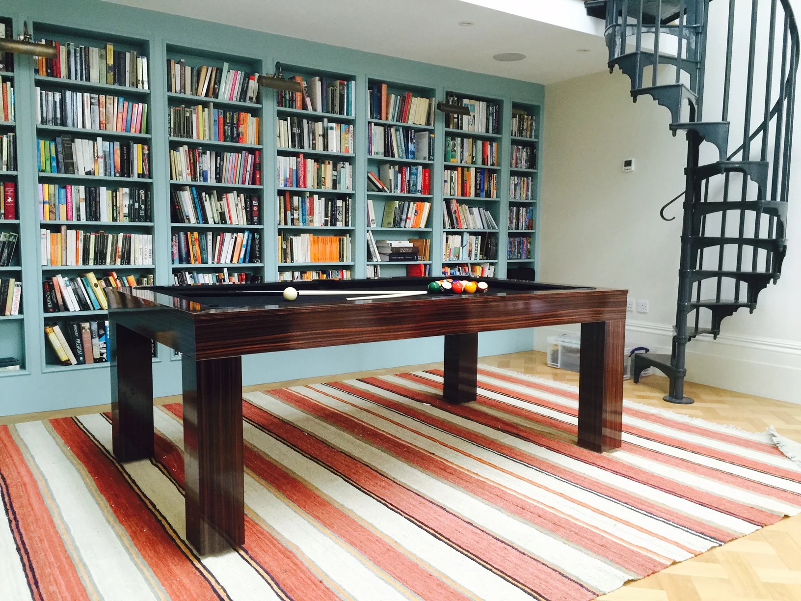 Ist Billard ein Spiel der Intelligenz?