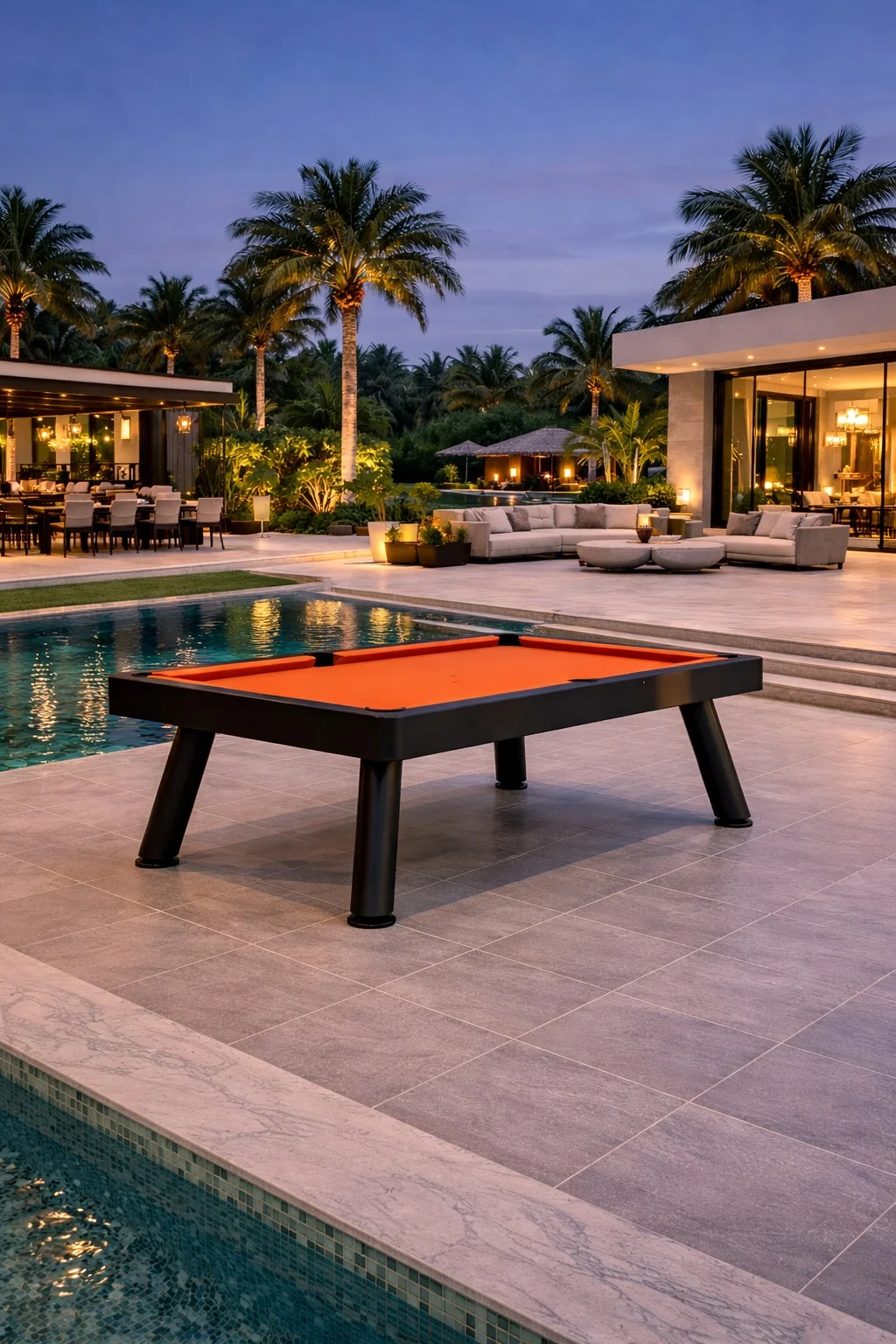 Luxury Outdoor Furniture: A Guide for Stylish and Functional Outdoor Living Spaces