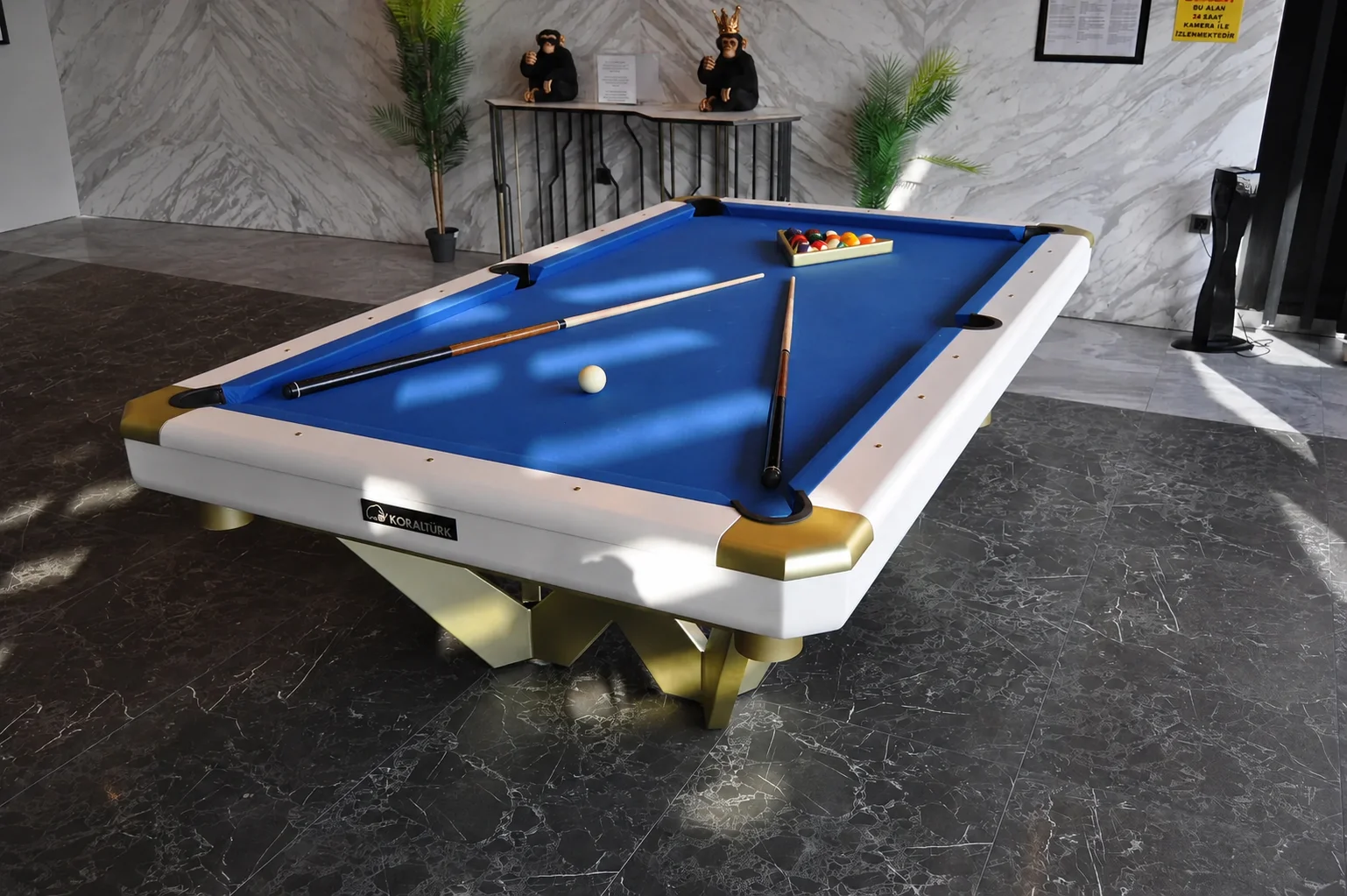 Bilardo Nasıl Oynanır? (Kapsamlı Rehber)