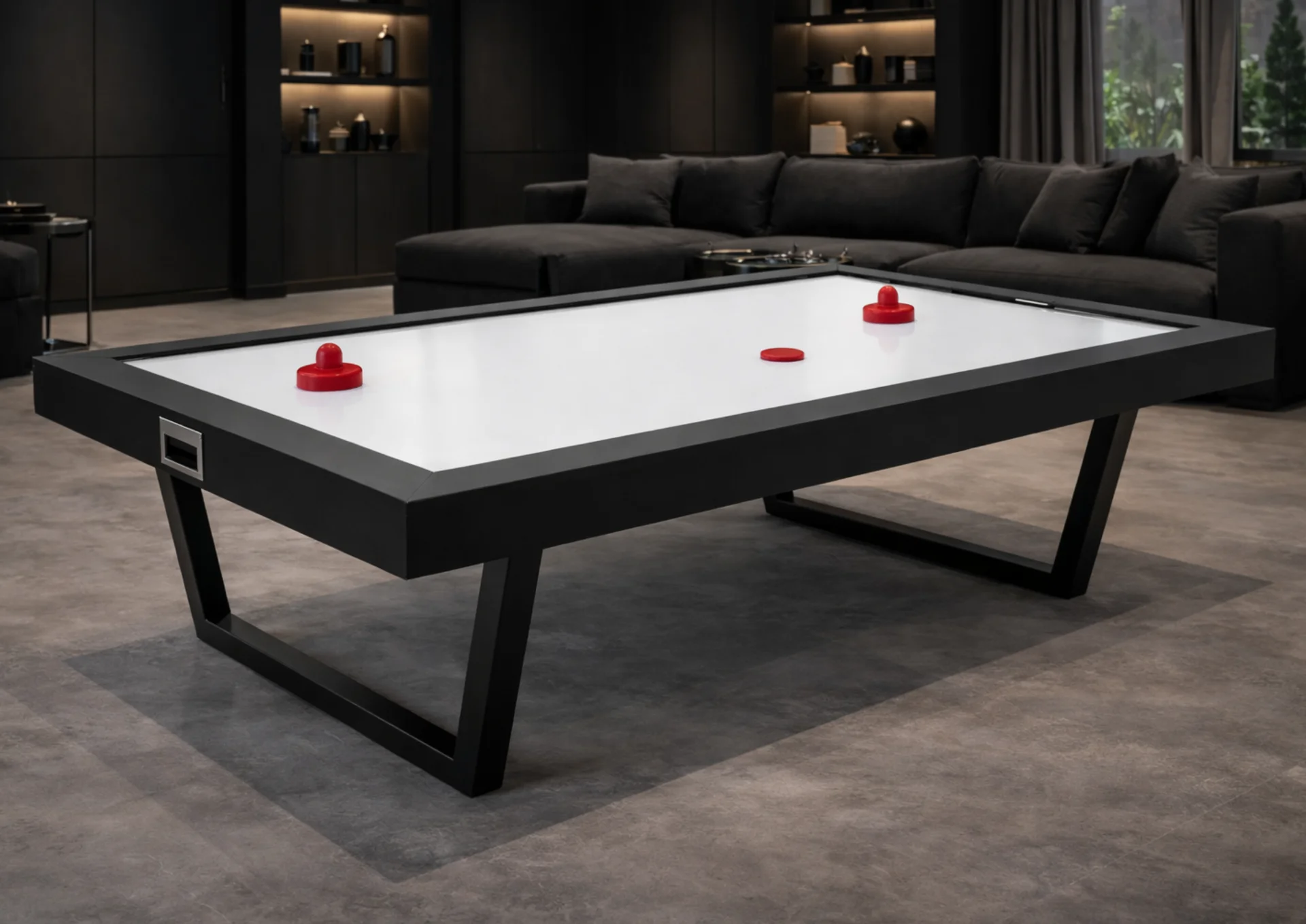 Air Hockey Masası Ölçüleri Nelerdir?