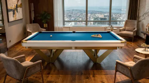 Bilardo Masaları