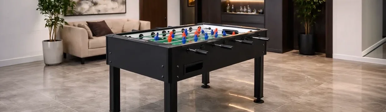 Futbolín