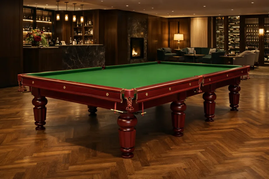 CLASSIC PERGE SNOOKER