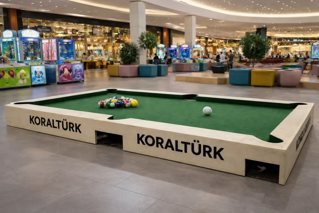 AYAK BİLARDOSU