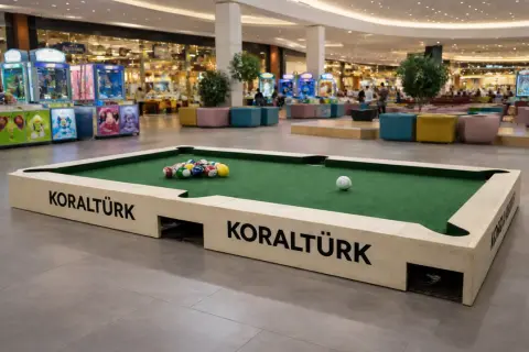 AYAK BİLARDOSU